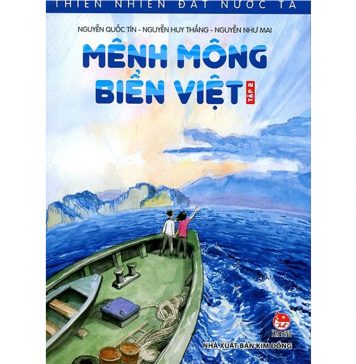 Mênh mông biển Việt menh mong bien viet