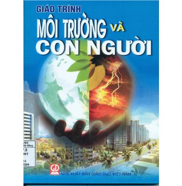 Con Người Và Môi Trường – PGS.TS Hoàng Hưng(tổng chủ biên) moi truong va con nguoi