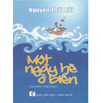 Một ngày hè ở biển – Nguyễn Thế Hải mot ngay he o bien