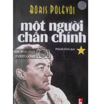 Một Người Chân Chính – Bôris Pôlêvôi mot nguoi chan chinh