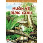 Muôn Vẻ Rừng Xanh muon ve rung xanh