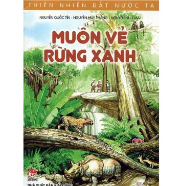 Muôn Vẻ Rừng Xanh muon ve rung xanh