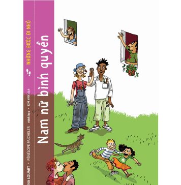 Nam Nữ Bình Quyền – Đặng Văn Bảy nam nu binh quyen