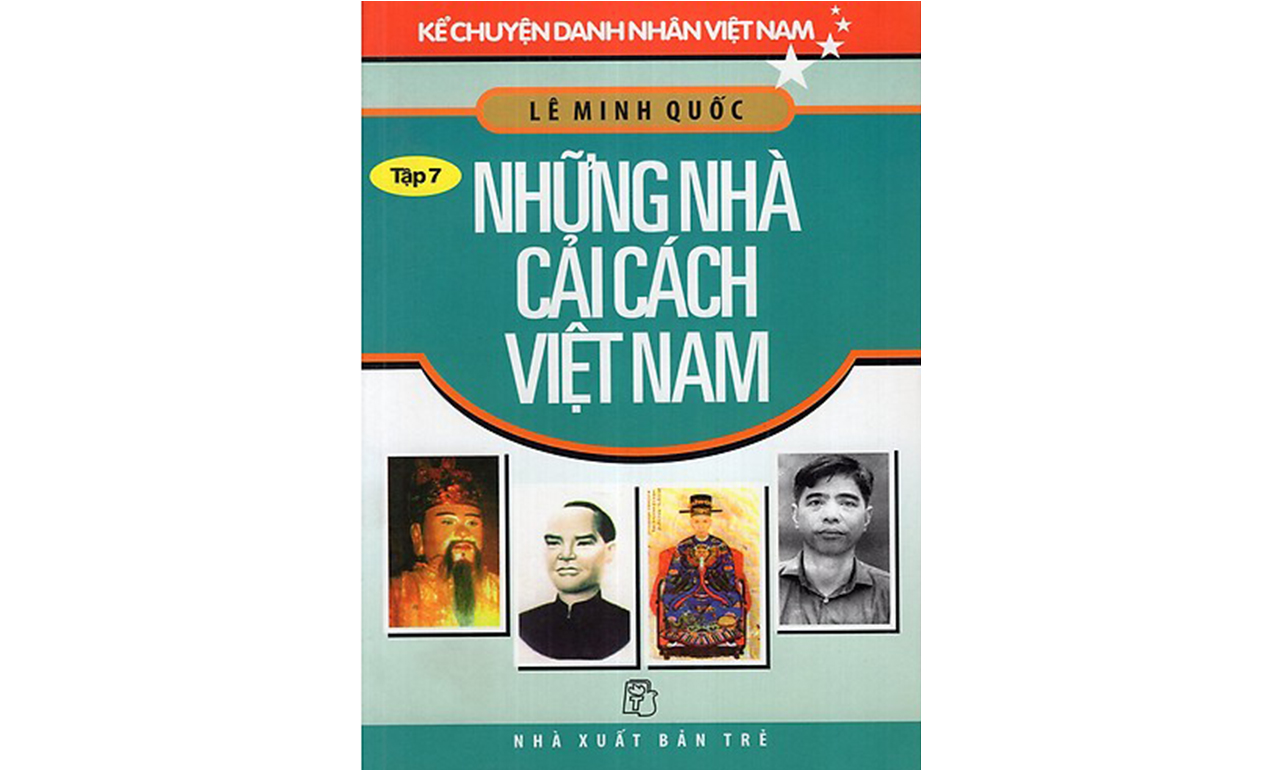Sách nói: Những nhà cải cách Việt Nam