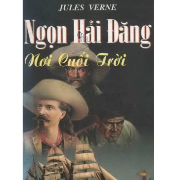 Ngọn Hải Đăng Nơi Cuối Trời – Jules Verne ngon hai dang noi cuoi troi