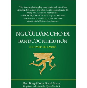 Người Dám Cho Đi nguoi dam cho di