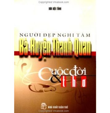 Người Đẹp Nghi Tàm – BÀ HUYỆN THANH QUAN – Bùi Bội Tình nguoi dep nghi tam