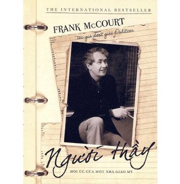 Người thầy – Hồi ức của một nhà giáo Mỹ – Frank McCourt nguoi thay