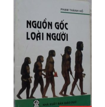 Nguồn Gốc Loài Người – Phạm Thành Hổ nguon goc loai nguoi