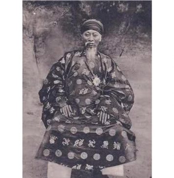 Nguyễn Đình Chiểu từ quan điểm thi pháp học – Nguyễn Phong Nam nguyen dinh chieu