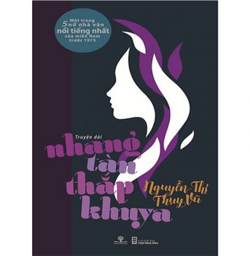 Nhang Tàn Thắp Khuya – Nguyễn Thị Thụy Vũ nhang tan thap khuy