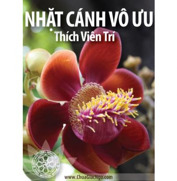 Nhặt Cánh Vô Ưu – Thích Viên Trí nhat canh vo uu