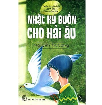 Nhật Ký Buồn Cho Hải Âu – Nguyễn Trí Công nhat ki buon cho hai au