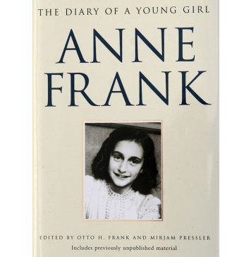 Nhật Kí Anne Frank – Eleanor Roosevelt nhat ky anne frank