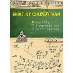 Nhật Ký Chuyên Văn nhat ky chuyen van