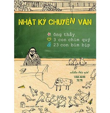 Nhật Ký Chuyên Văn nhat ky chuyen van