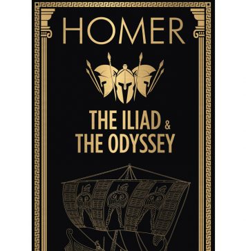 Những Câu Chuyện Của Homer nhung cau chuyen cua homer