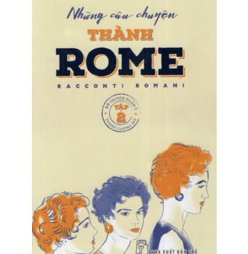 Những Câu Chuyện Thành Rome – Alberto Moravia nhung cau chuyen ve thanh rome