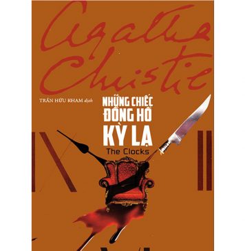 Những Chiếc Đồng Hồ Kỳ Lạ – Agatha Christie nhung chiec dong ho ki la