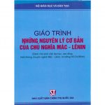 Những Nguyên Lí Cơ Bản Của Chủ Nghĩa Mac-Lenin – Nguyễn Viết Thông nhung nguyen li co ban cua chu nghia mac lenin