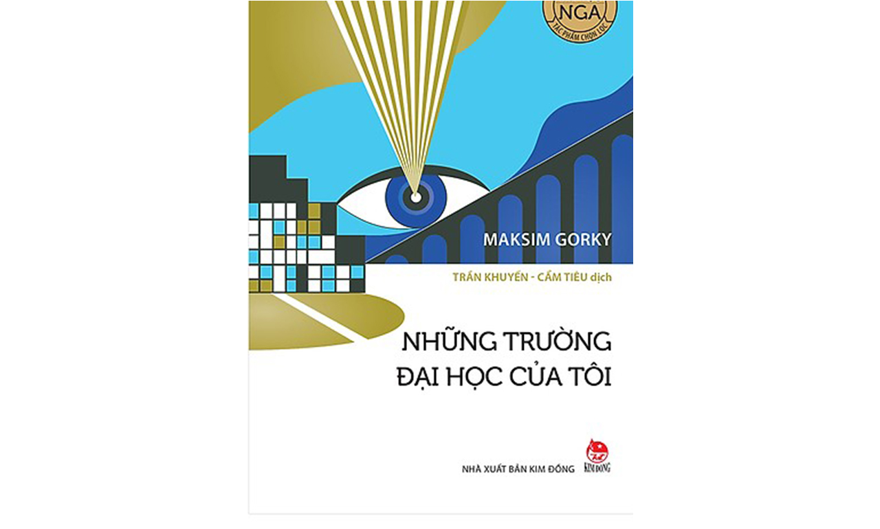 Sách nói: Những trường đại học của tôi