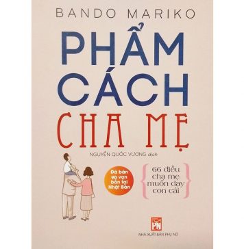 Phẩm Cách Cha Mẹ – Bando Mariko pham cach cha me
