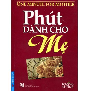 Phút Dành Cho Mẹ – Spencer Johnson phut danh cho me