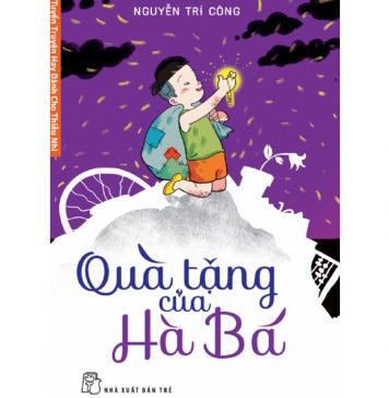 Quà Tặng Của Hà Bá – Nguyễn Trí Công qua tang cua ha ba