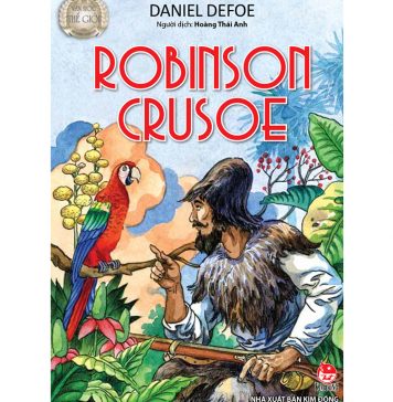 Robinson – Đa-Ni-En ĐêPhô ro bin son