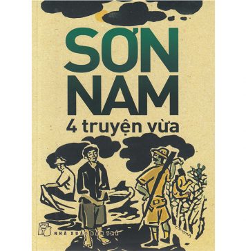 4 Truyện Vừa – Sơn Nam son nam 4 truyen vua