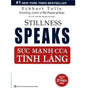 Sức Mạnh Của Tĩnh Lặng – Eckhart Tolle suc manh cua tinh lang