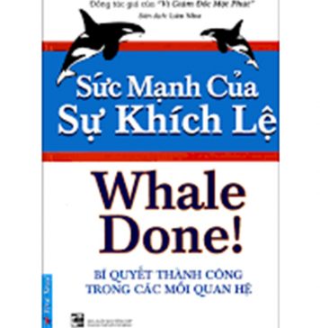 Sức Mạnh Của Sự Khích Lệ suc manh khich le