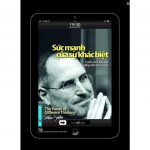 Steve Jobs – Sức Mạnh Của Sự Khác Biệt suc manh su khac biet