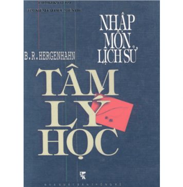 Nhập Môn Lịch Sử Tâm Lí Học – B-R-Hergenhahn tam li hoc