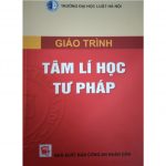 Tâm Lý Học Pháp Lý (hệ cử nhân) tam li hoc tu phap