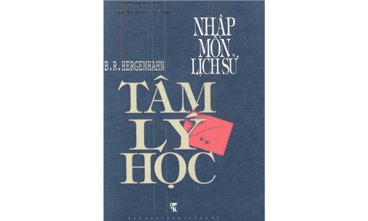 Sách nói: Nhập môn Lịch Sử Tâm Lí Học