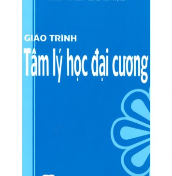 Sách nói: Tâm Lí Học Đại Cương