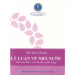 Lý Luận Về Nhà Nước tap bai giang li luan ve nha nuoc