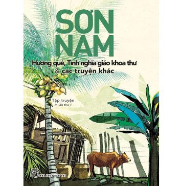 Tập Truyện Sơn Nam tap truyen son nam