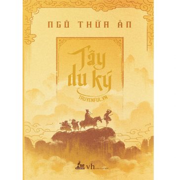 Tây Du Ký – Ngô Thừa Ân tay du ki