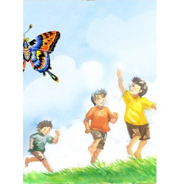 Thả Diều – Lý Lan tha dieu
