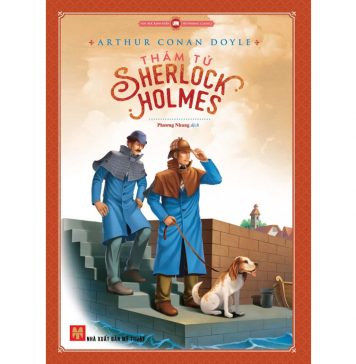 Thám Tử Sherlock Holmes – Conan DoyLe tham tu sherlock holme