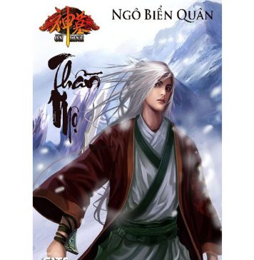 Thần Mộ – Ngô Biến Quân than mo