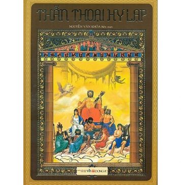 Thần Thoại Hy Lạp than thoai hy lap