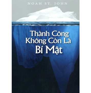 Thành Công Không Còn Là Bí Mật – Noah St. John thanh cong khong con bi mat