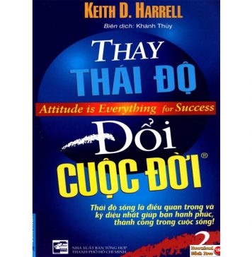 Thay Thái Độ Đổi Cuộc Đời – Jeff Keller thay thai do doi cuoc doi 2