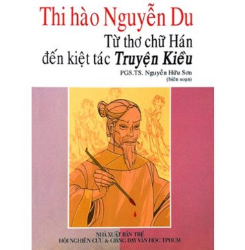 Thi Hào Nguyễn Du thi hao nguyen du