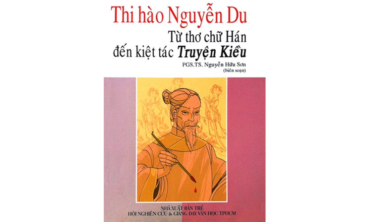 Sách nói: Thi hào Nguyễn Du