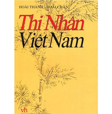 Thi Nhân Việt Nam – Hoài Thanh thi nhan viet nam
