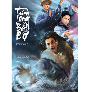 Thiên Long Bát Bộ – Kim Dung thien long bat bo
